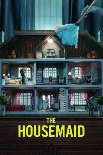 The Housemaid movie poster - Entertainment content