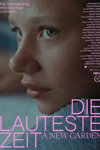 A New Garden movie poster - Entertainment content
