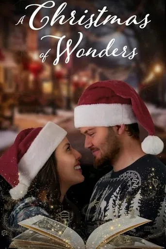 A Christmas of Wonders movie poster - Rated 4/10