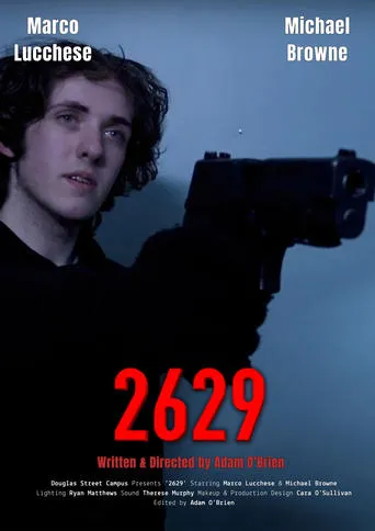 2629 movie poster - Entertainment content
