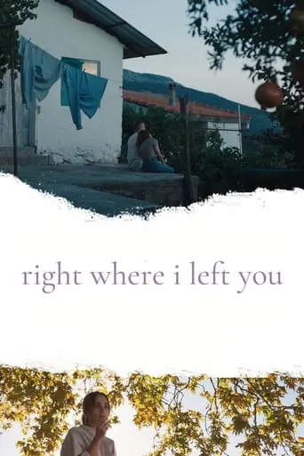 Right Where I Left You movie poster - Entertainment content