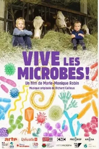 Vive les microbes ! movie poster - Rated 10/10