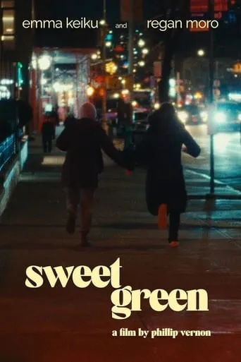 Sweet Green movie poster - Entertainment content