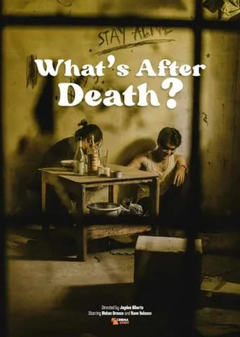 What's After Death? movie poster - Entertainment content