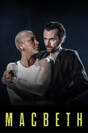 Macbeth movie poster - Rated 9.1/10