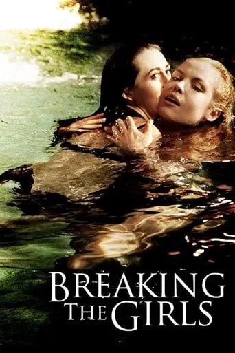 Breaking the Girls movie poster - Rated 5.4/10