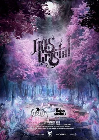 Crystal Iris movie poster - Entertainment content