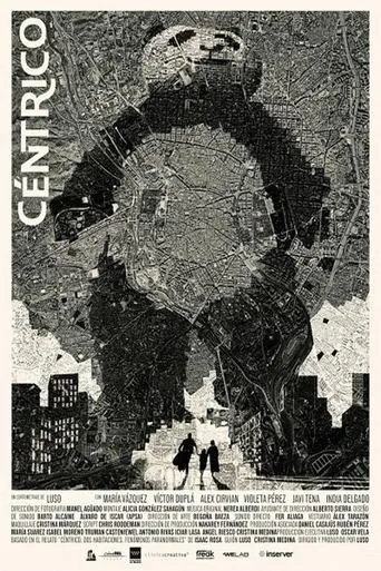Céntrico movie poster - Entertainment content
