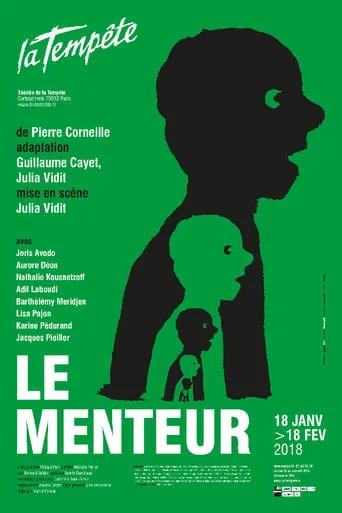 Le Menteur movie poster - Rated 7/10