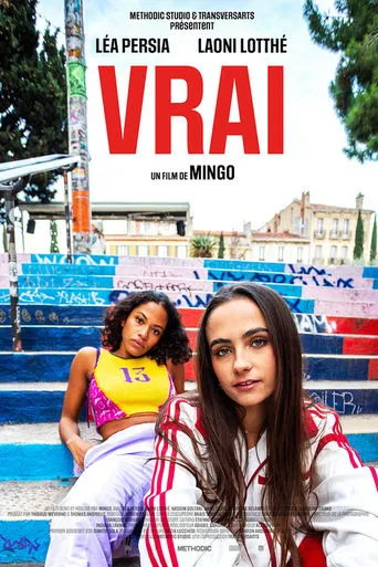 Vrai movie poster - Entertainment content