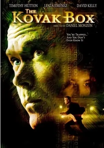 The Kovak Box movie poster - Rated 5.873/10