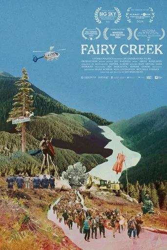 Fairy Creek movie poster - Entertainment content