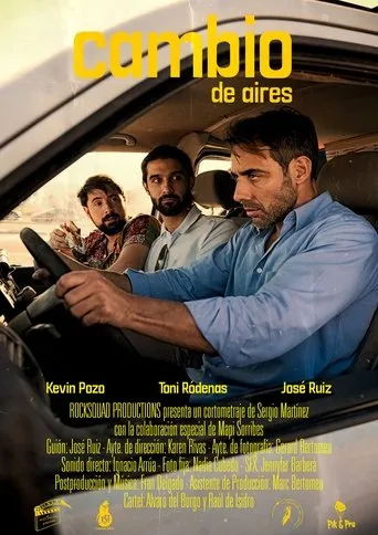 Cambio de aires movie poster - Entertainment content