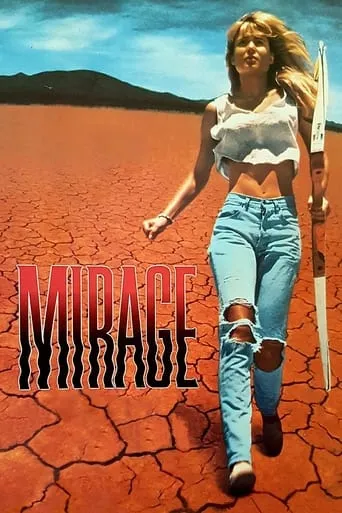 Mirage movie poster - Rated 4.6/10