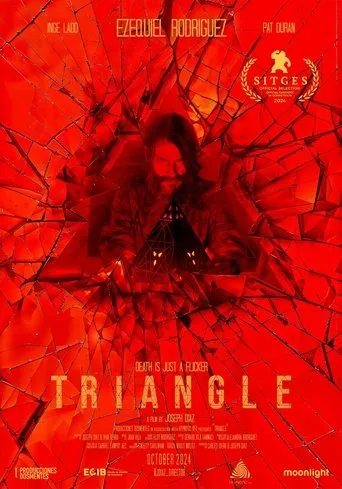 Triangle movie poster - Entertainment content