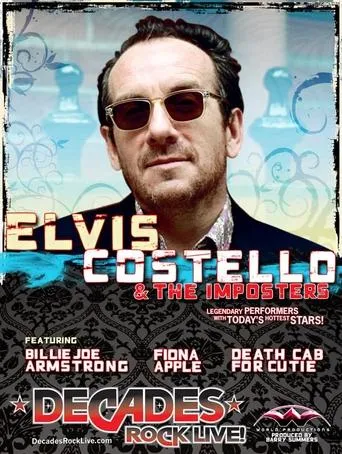 Elvis Costello & Friends movie poster - Entertainment content