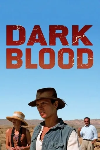 Dark Blood movie poster - Rated 5.833/10