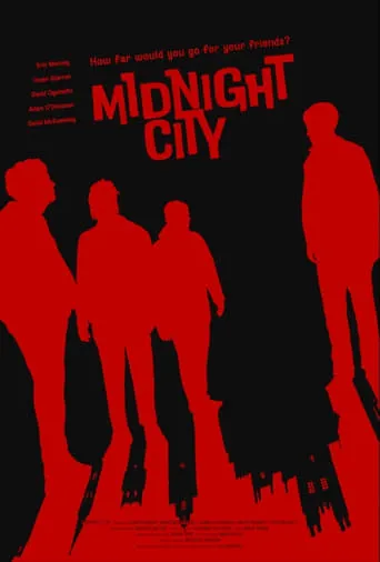 Midnight City movie poster - Entertainment content