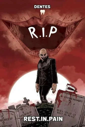 The R.I.P Man movie poster - Entertainment content