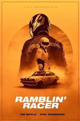 Ramblin' Racer movie poster - Entertainment content