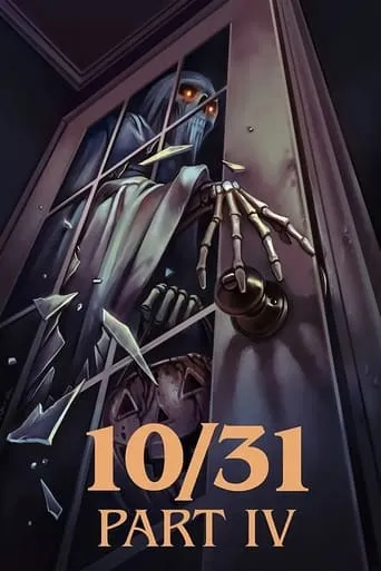 10/31 Part 4 movie poster - Entertainment content