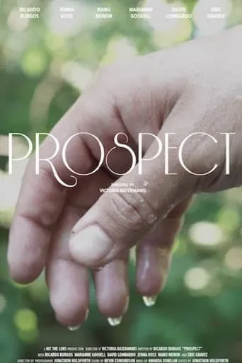 Prospect movie poster - Entertainment content