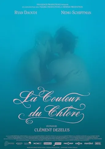 The Color of Chlorine movie poster - Entertainment content