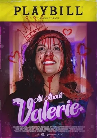 All About Valerie movie poster - Entertainment content