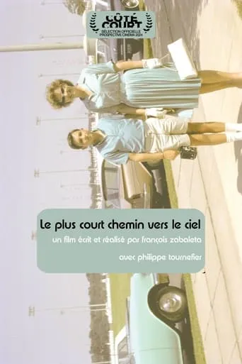 Le plus court chemin vers le ciel movie poster - Rated 8/10