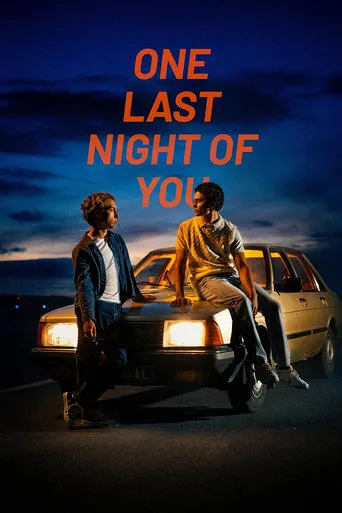 One Last Night of You movie poster - Entertainment content