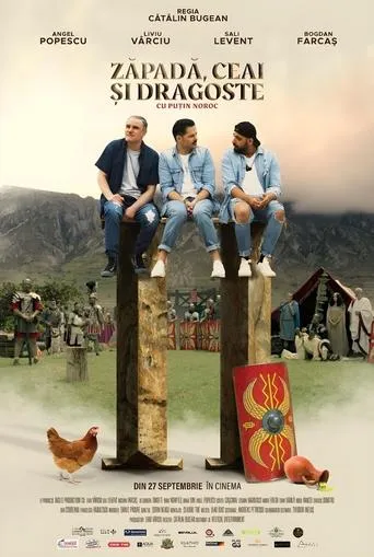 Snow Tea and Love 2: With a Bit of Luck movie poster - Rated 8.2/10