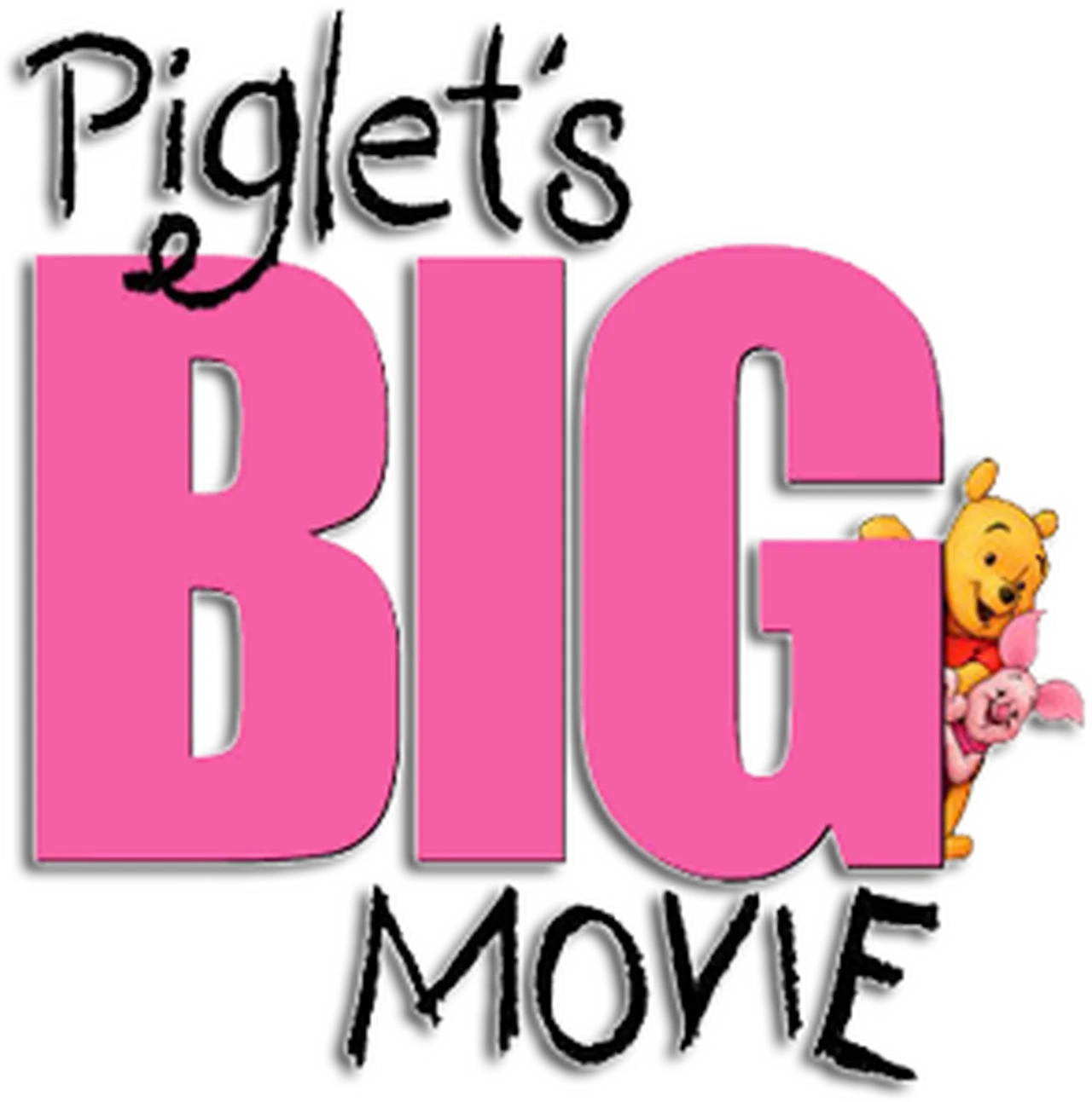 Piglet's Big Movie