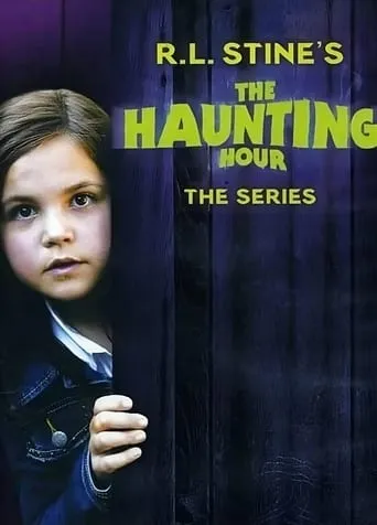 R.L. Stine's The Haunting Hour: Really You movie poster - Rated 6/10