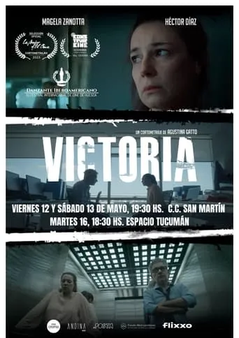 Victoria movie poster - Entertainment content