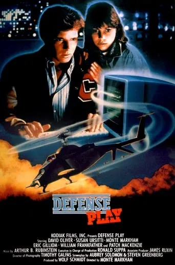 Defense Play movie poster - Rated 3/10