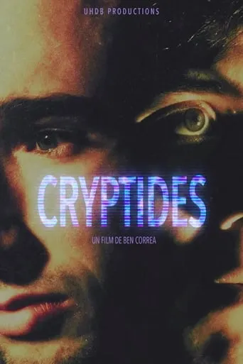 Cryptides movie poster - Rated 10/10