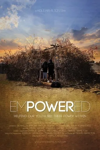 Empowered: Helping Native Youth See Their Power Within movie poster - Entertainment content