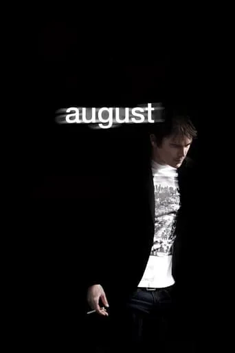August movie poster - Rated 5.2/10