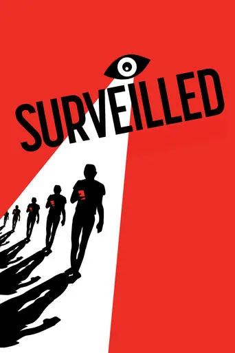 Surveilled movie poster - Rated 6.3/10