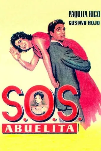 S.O.S., abuelita movie poster - Entertainment content