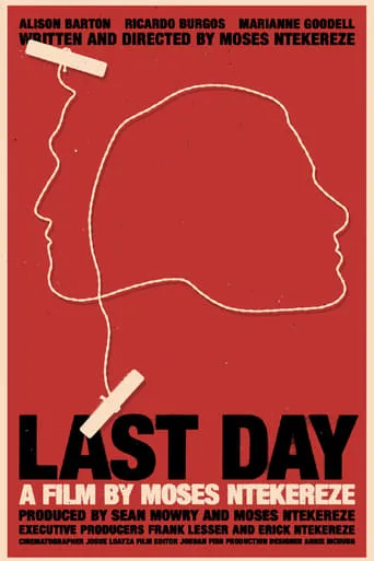 Last Day movie poster - Entertainment content