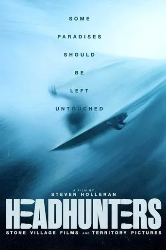 Headhunters movie poster - Entertainment content