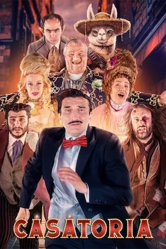 Căsătoria movie poster - Rated 7.4/10