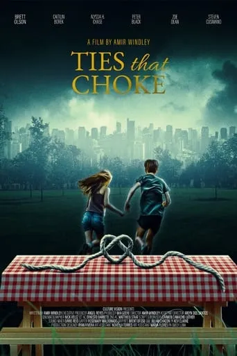 Ties That Choke movie poster - Entertainment content