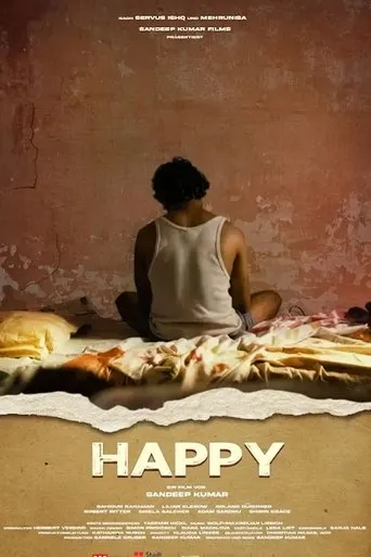 Happy movie poster - Entertainment content