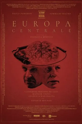 Europa Centrale movie poster - Rated 7.5/10