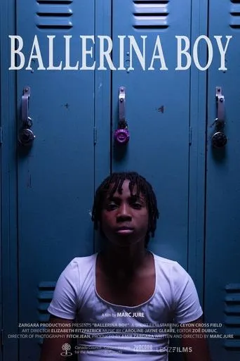 Ballerina Boy movie poster - Entertainment content