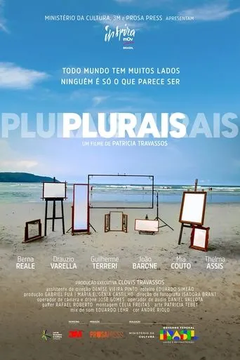 Plurais movie poster - Entertainment content