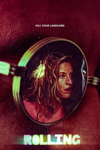 ROLLING movie poster - Entertainment content