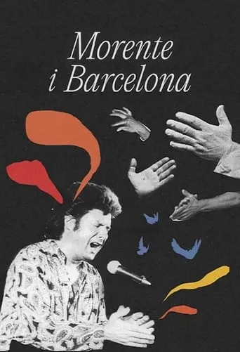 Morente & Barcelona movie poster - Entertainment content